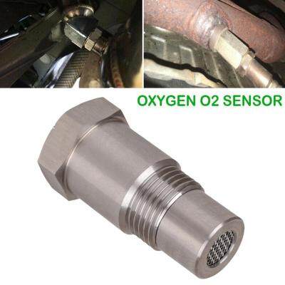 Car Check Engine Dimmer Adapter Stainless Steel Silver Purpose Vehicles Fits Special All M18X1.50 N0O4