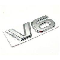 TOYOTA V6 ABS Emblem Badge