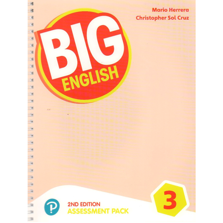 Pearson English original Longman children's American language flagship