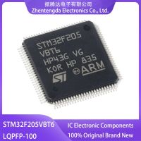 STM32F205VBT6 STM32F205VB STM32F205V STM32F205 STM32F STM32 STM IC MCU LQFP-100