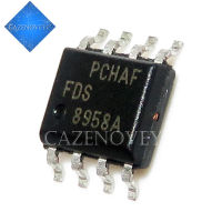 10pcs/lot FDS8958A FDS8958 8958A FDS8958B SOP-8 LCD High Voltage Board Common Chip New Original In Stock