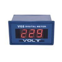 【original】 BEUAQQT DC/AC 1000V Voltmeter 250mA Ammeter 1K Resistance Meter Analog Multimeter Tool