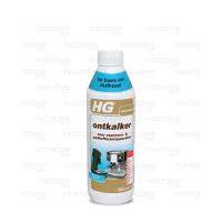 เอชจี ทำความสะอาดเครื่องชงกาแฟสูตรกรดแลคติก (HG descaler for espresso and coffee pod machines (lactic acid)ขนาด 500 มล.