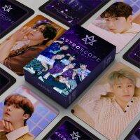 55pcs/set Kpop ASTRO Drive To The Starry Road Lomo Cards New Album Photocards collection High Quality Print Photo cards fan gift