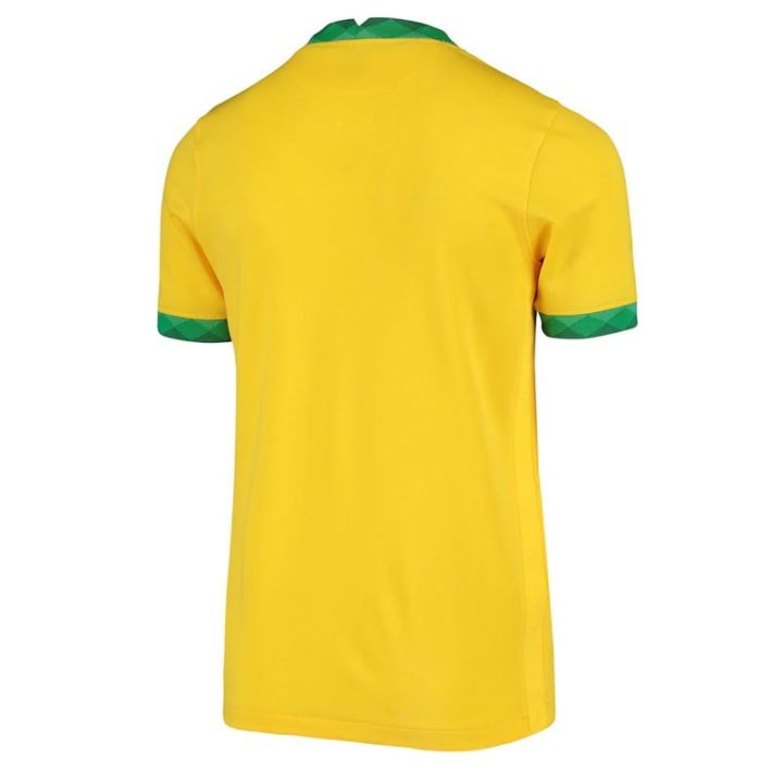 2021-top-quality-brazil-national-team-yellow-home-football-jersi-jersey