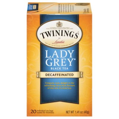 Premium for U📌  Twinings  ชาทไวนิงส์ ชาอังกฤษนำเข้าจากต่างประเทศ  📌 Lady Grey Decaf