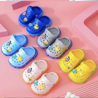 รองเท้าเด็กน่ารัก 1-6 ปี กันลื่น childrens slippers