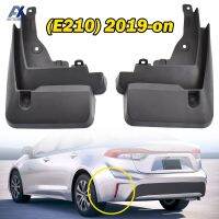 Set For Toyota Corolla E210 4door Sedan 2020 2021 2022 Front Rear Car Mud Flaps Splash Guards Mudguards Accessories