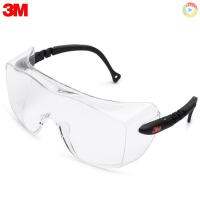 【คุณภาพสูง】Docooler 3M / 12308 แว่นตาป้องกันหมอกเพื่อความปลอดภัย