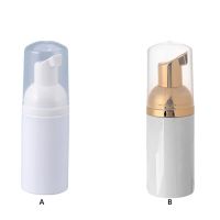 Sub Bottle Pump Dispenser Empty Bottles Remover Refillable Container with Lid Traveling Gear Beauty Cosmetic Tool