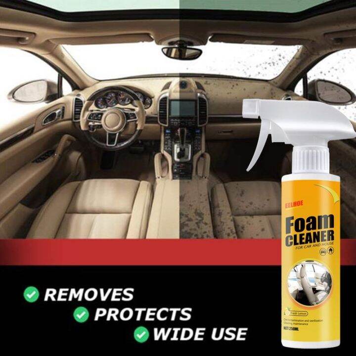 lz-leather-cleaner-foam-spray-rinse-free-car-foam-cleaner-multifunctional-leather-maintenance-cleaning-bubble-spray-to-eliminate