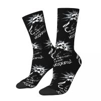 Mikhail Gorsheniov Korol I Shut Merch Socks Non-slip High Quality Long Socks Cute for Womens Gift Idea Socks Tights