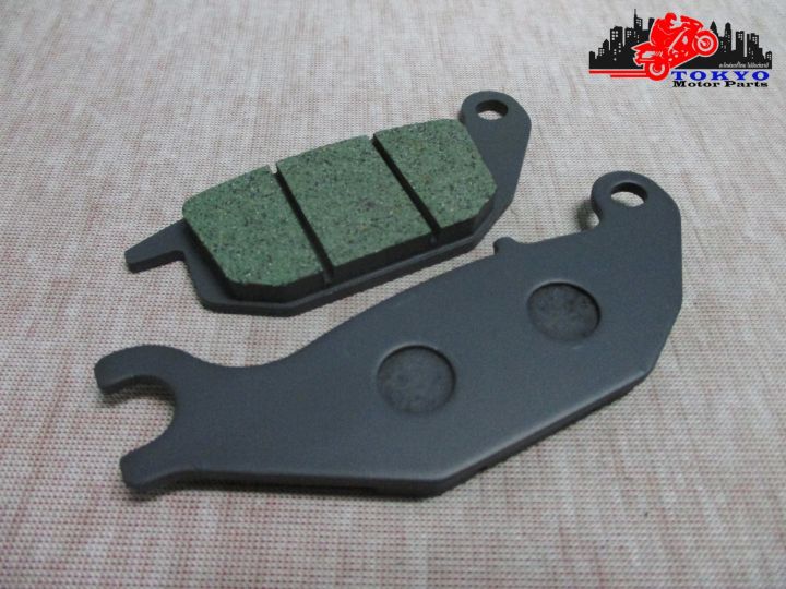 honda-sonic-cbr-cb400-msx-rear-disc-brake-pads-ผ้าดิสเบรคหลัง