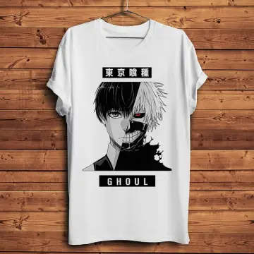 Shop Anime T Shirt Tokyo Ghoul Online - May 2023 | Lazada.Com.My