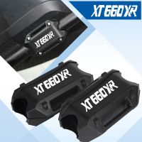 บาร์กันชนป้องกันเครื่องยนต์สำหรับรถจักรยานยนต์ XVS1100 XT600Z XT600XR 600Z 600XR ยามาฮ่า XT บล็อกป้องกัน25มม.