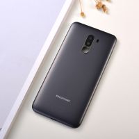 ชิ้นส่วนอะไหล่ประตูพลาสติกฝาหลัง F1 Pocophone เคสสำหรับ Xiaomi Xiaomi Mi F1โลโก้ Xiaomi ใหม่