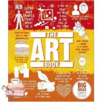 If it were easy, everyone would do it. ! หนังสือ BIG IDEAS SIMPLY EXPLAINED:THE ART BOOK DORLING KINDERSLEY