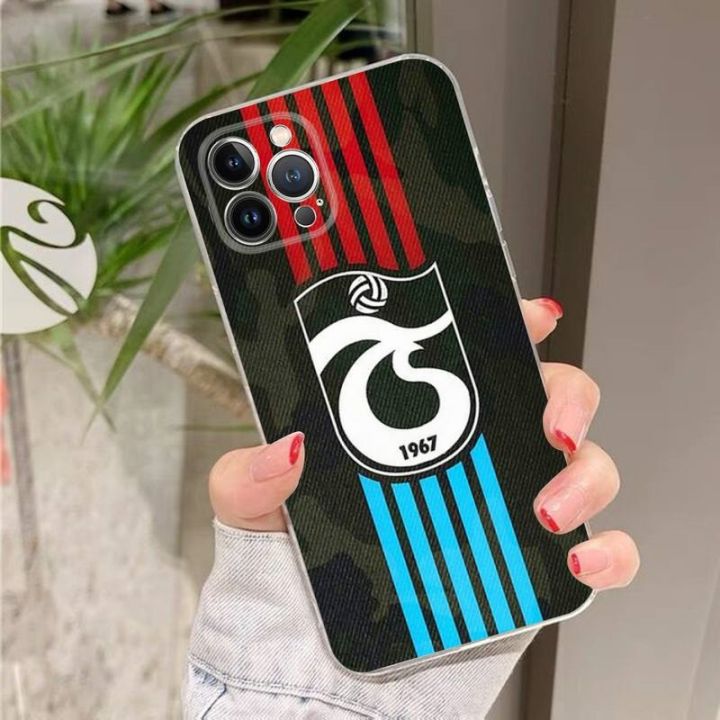trabzonspor-phone-case-silicone-soft-for-iphone-14-13-12-11-pro-mini-xs-max-8-7-6-plus-x-xs-xr-cover