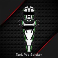 3D Motorcycle Body Fuel Tank Pad Protector Stickers 3M Decal Accessories For Ninja400 Z900 Z1000 zx10r er6n Versys 650