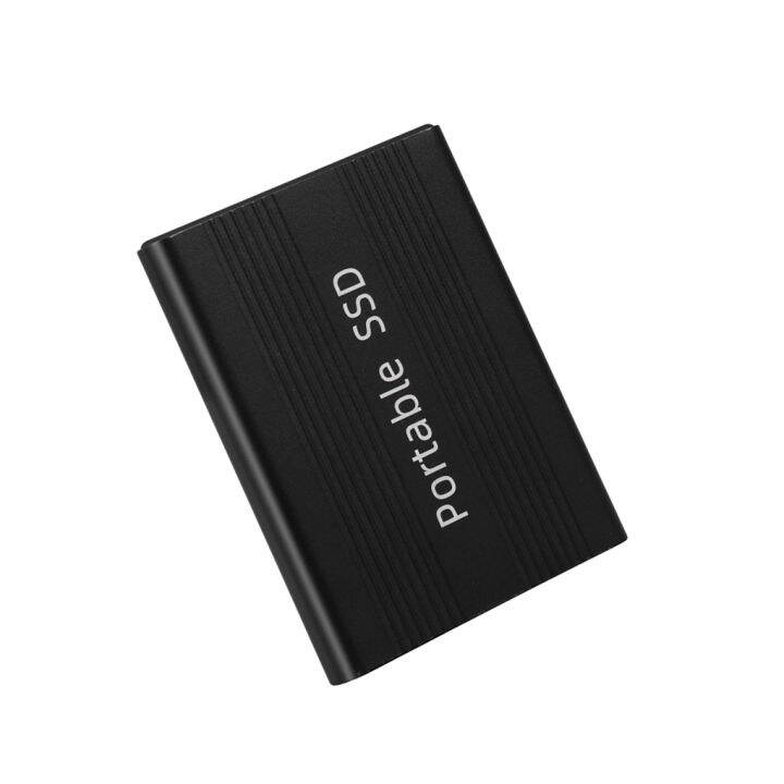 Solid State Drive Portable SSD 500GB 1TB 2TB Hard Disk High Speed