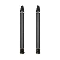 2X Ultra-Long Carbon Fiber Invisible Selfie Stick Adjustable Extension Rod for Insta360 ONE X2/ONE R/ONE X Selfie Stick