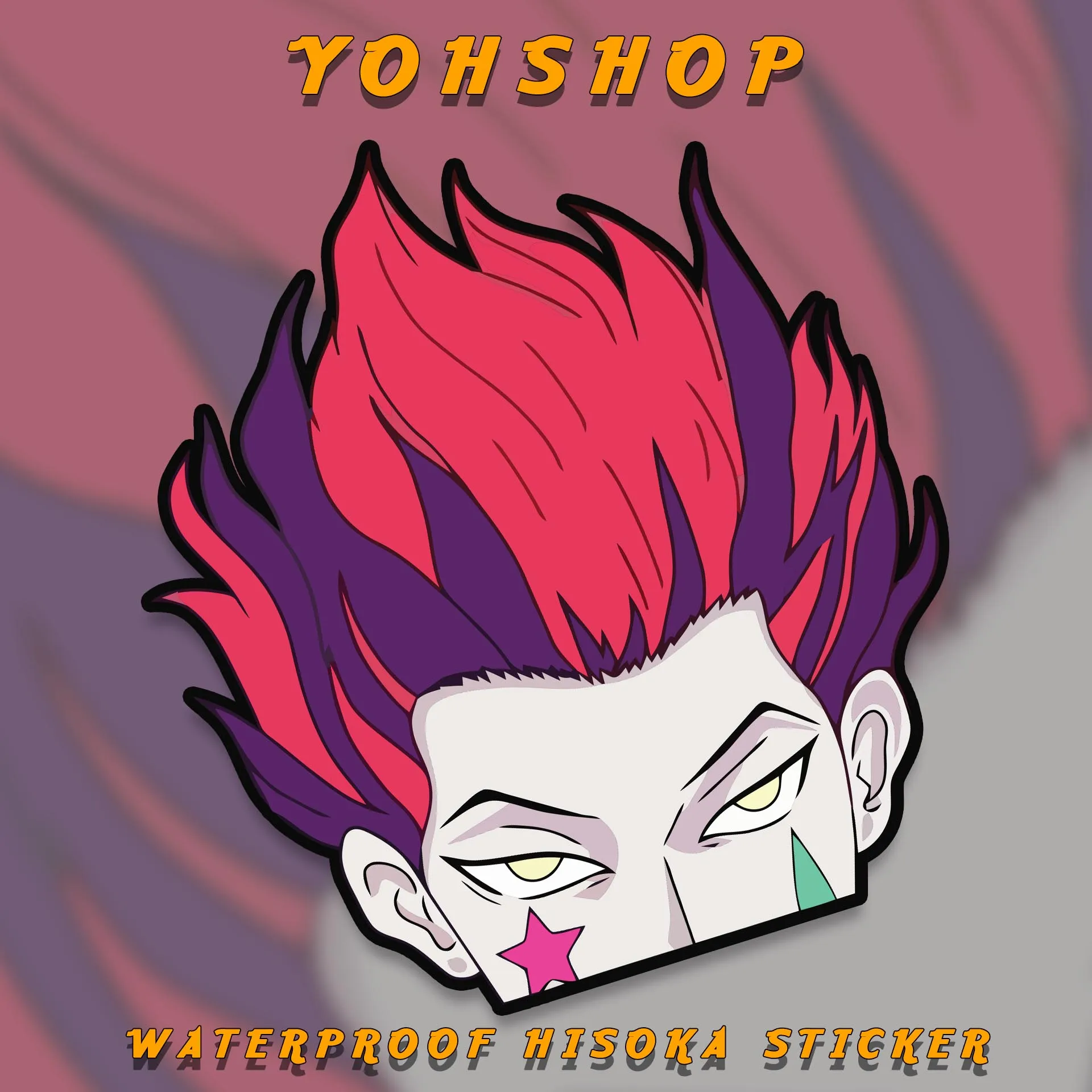 hisoka hunter x hunter