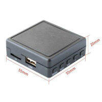 ที่มีคุณภาพสูงบลูทูธโมดูลอินเตอร์เฟซ USB 5.0รุ่นรถแฮนด์ฟรี IP-BUS Mp3 Pad ศัพท์การ์ดสำหรับ Pioneer