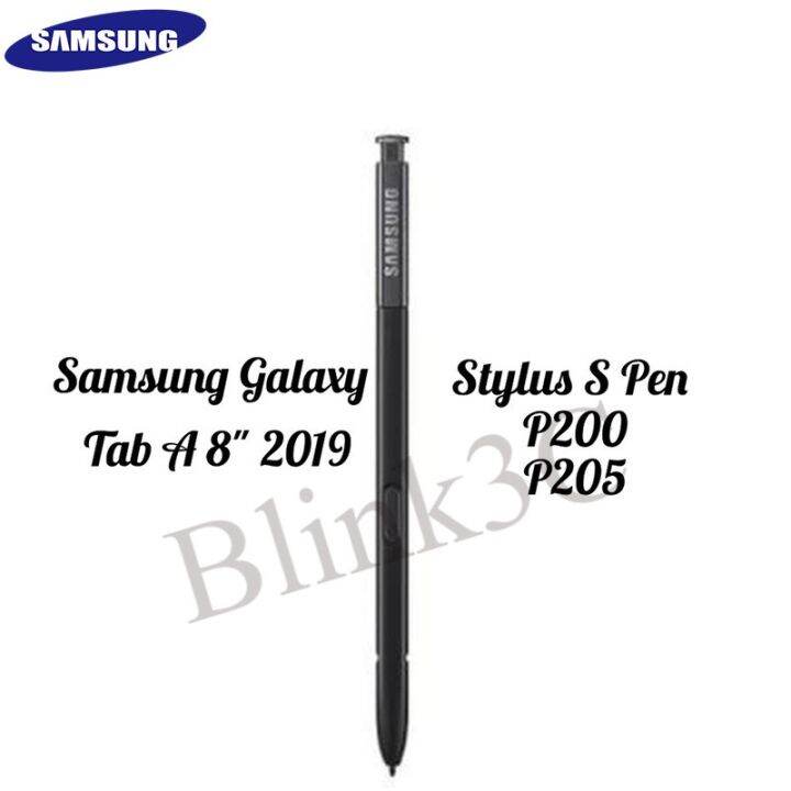 Original SAMSUNG Galaxy Tab A 8.0" (2019) Tab P200 P205 Stylus Tablet