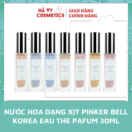 Nước hoa Perfume Holic Pinker Bell Korea Eau The Pafum 30ml thumbnail