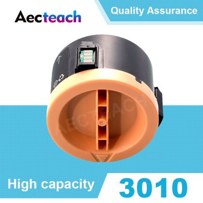 Aecteach 3010 Toner Cartridge Compatible For Xerox Phaser Workcentre 3045 3045B Laser Printer 106R02182 106R02183 Printers Chip