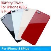 Back Cover For iPhone 8 8G For iPhone 8Plus 8P 8 Plus Battery Cover Case Housing Case Replacement Battery Back Glass Cover