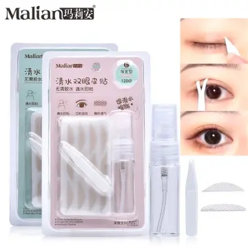 Double Eyelid Tape Invisible Adhesive Eye Lift Strips Makeup Lace Sticker  360pcs 