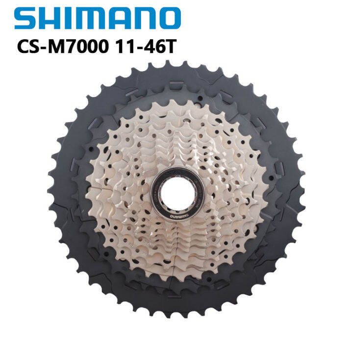 shimano-deore-เทป-m5100-slx-m7000ความเร็ว11สปีด-จักรยานเสือภูเขา-mtb-11สปีด11-42t-11-46t-11-51t-bahagian-basikal-kaset