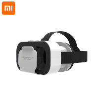 Xiaomi 2021 3D Glasses VR SHINECON BOX 5 Mini VR Glasses Virtual Reality Glasses VR Headset For Google Cardboard Smartp