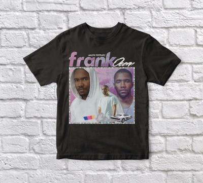 Frank Ocean, Homage Frank, Vintage Shirt 80s, Premium Quality Shirt, Unisex