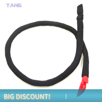 ?【Lowest price】TANG 1PC Magic ROPE TO Silk Close up Magic Toy ใช้งานง่ายเรียนรู้เทคนิคมายากลตลก