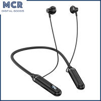 ชุดหูฟัง In-Ear หูฟังออกกำลังกายไร้สายหูฟังห้อยคอ MCR 18H สำหรับกีฬาวิ่งในยิม