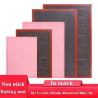 Multi-Size Perforated Silicone Baking Mat Non-Stick Baking Oven Sheet Liner for Cookie /bread/ Macaroon/biscuits Kitchen Tools