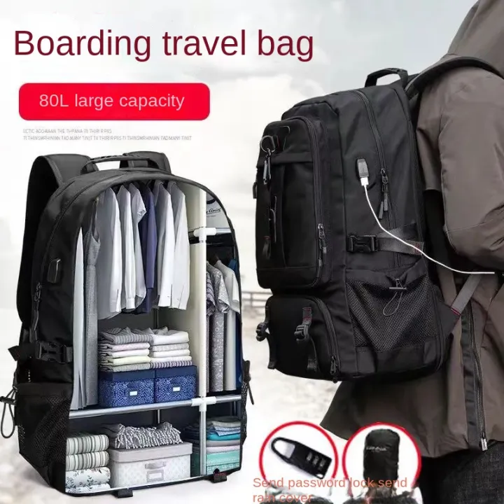 กระเป๋าเป้สะพายหลัง-อเนกประสงค์-กันน้ํา-ขนาดใหญ่-จุของได้เยอะ-คุณภาพสูง-เหมาะกับการเดินทาง-สไตล์นักธุรกิจ-สําหรับผู้ชาย