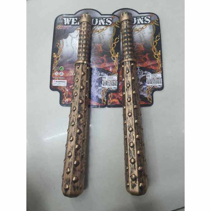 PLASTIC BATONS TOY / PLASTIC COTA TOY / KIDS PRETEND PLAY BATONS TOY