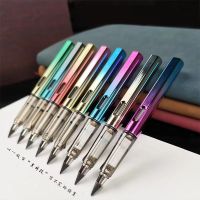 FLEWWER ดินสอเขียนสีสันสดใสไม่จำกัดจำนวน5ชิ้นเทคโนโลยีเครื่องเขียนของขวัญดินสอวาดภาพไม่มีปากกาเจล