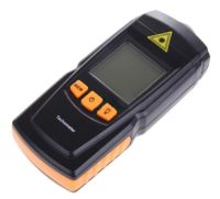 เครื่องวัดความเร็วรอบเลเซอร์ มิเตอร์วัดความเร็วรอบ เทคโซมิเตอร์ GM8905 LCD Digital Laser Tachometer Non-Contact RPM Test Meter Motor Speed Gauge