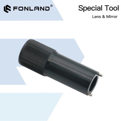 FONLAND Tool For Removing and Installing Lens Tube Lock Nut and Reflector Mirror Fixing Nut For K40 series Laser Head