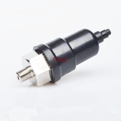 1PC Adjustable Air Pressure Switch PM11-NC/QPM11-NO SPST Normally Open/Normally Closed NO NC 1/8 PT 1/4 PT