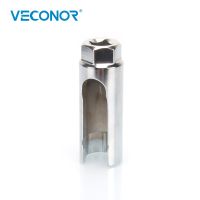 GJPJ-Veconor Oxygen 02 Sensor Socket 22mm 1/2" Square Drive Lambda Lamda Tool  Side Cut-out