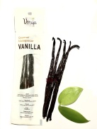 Quả Vanilla Madagascar Thượng hạng SET 15 GRAMS