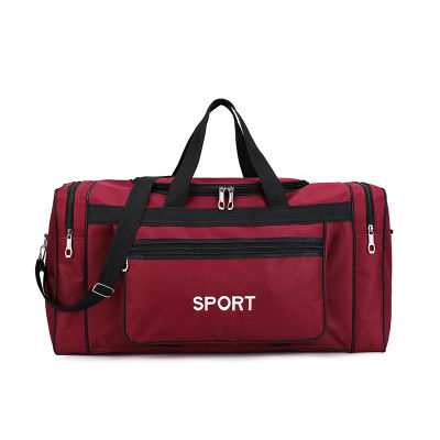 Big Capacity Gym Bag Sport Handbag Shoulder Bags for Men 2021 Fitness Gadgets Gym SackGym Pack for Training Travel Duffle Bags