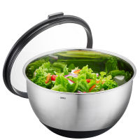 GEFU Stainless steel bowl MUOVO Ø 24 cm โถสเตนเลสขนาด 24 ซม. รุ่น 35050