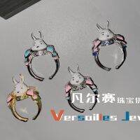 [COD] Tale Design Plated Micro-inlaid Zirconium Enamel Epoxy Process Non-fading