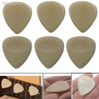 Guitar Picks High Hardness Beef Bone Quick Picks Plectrum Thickness 2.0-2.5mm Guitar Bass Ukulele Musical Instrument Accessories